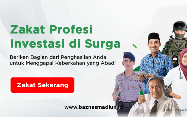 Zakat Profesi